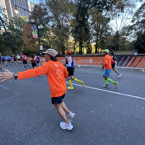 Fundraising Page: Giovanni Pastore